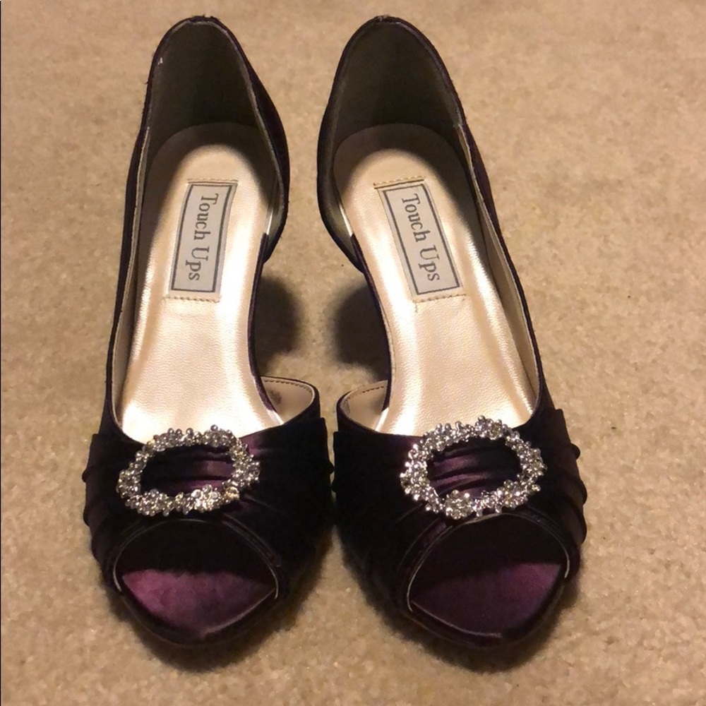 Purple Heels